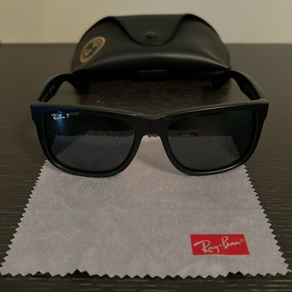 Ray Ban polarized sunglasses